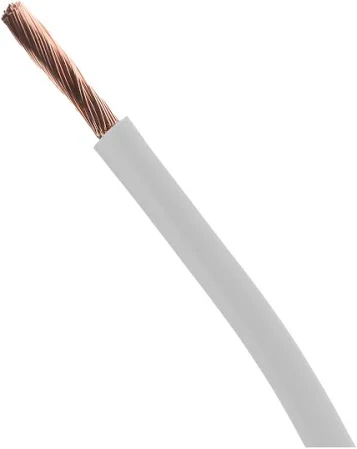 Cable unipolar Neutroluz DE  35 mm² Blanco