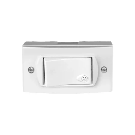 BASE EXT ARMADA CHATA INTERRUPTOR Jeluz