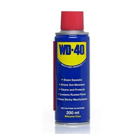 Lubricante WD-40 chico 155cm3