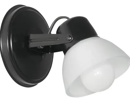 SPOT Tulipa Chapa 1 LUZ  Blanco